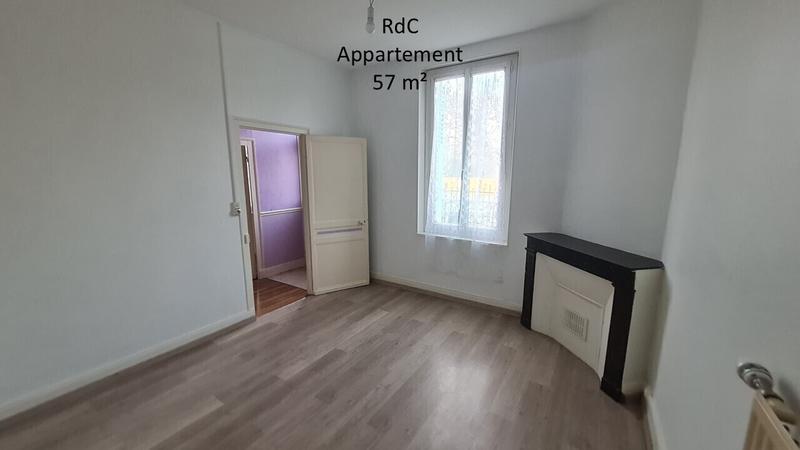 Maison - 119 m² - 7 pièces