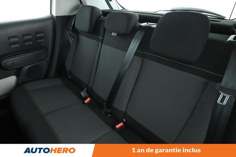 Citroën C3 1.2 PureTech Live 83 ch