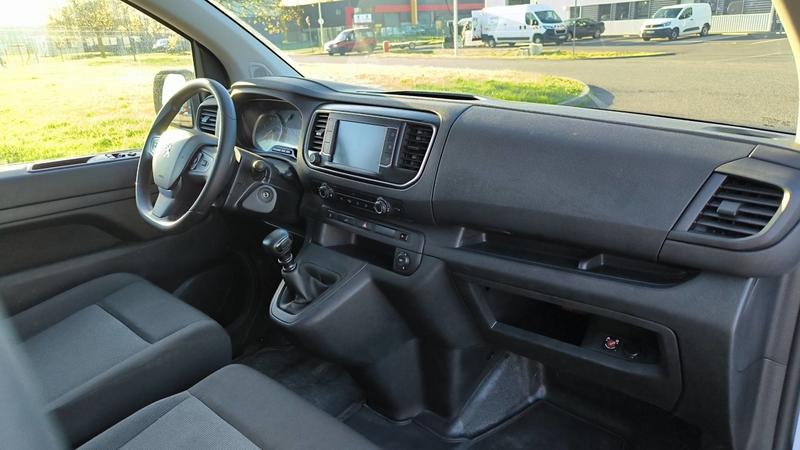 Peugeot Expert Fourgon Xl IV 2.0 BlueHdi 145 Pack Premium - Première main Entretien constructeur