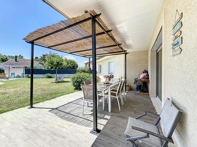 Maison - 160 m² - 5 pièces