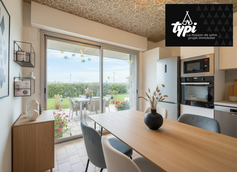 Maison - 220 m² - 10 pièces