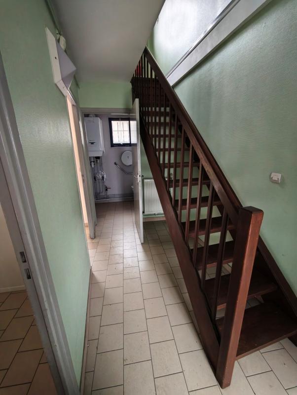 Bureau - 80 m² - 3 pièces