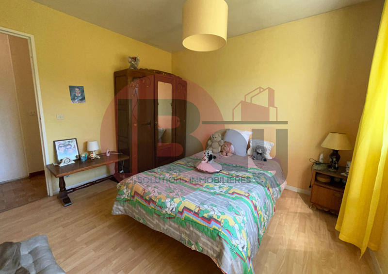 Maison - 108 m² - 5 pièces