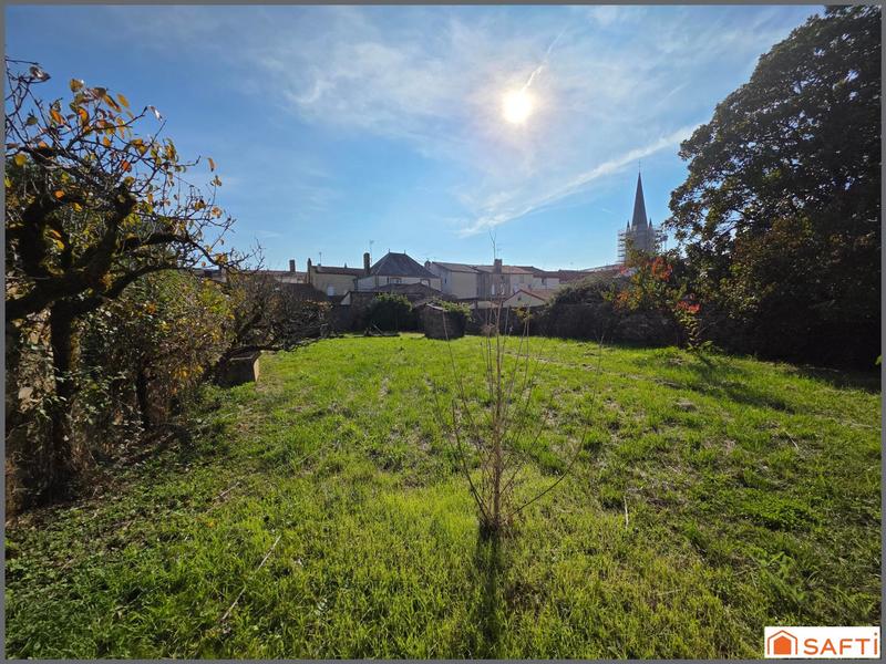 Maison - 99 m² - 4 pièces