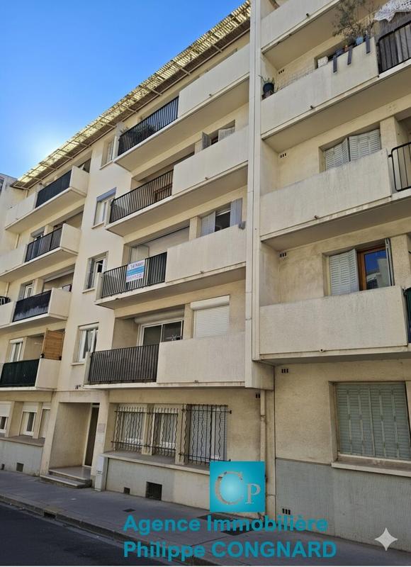 Appartement - 77 m² - 4 pièces