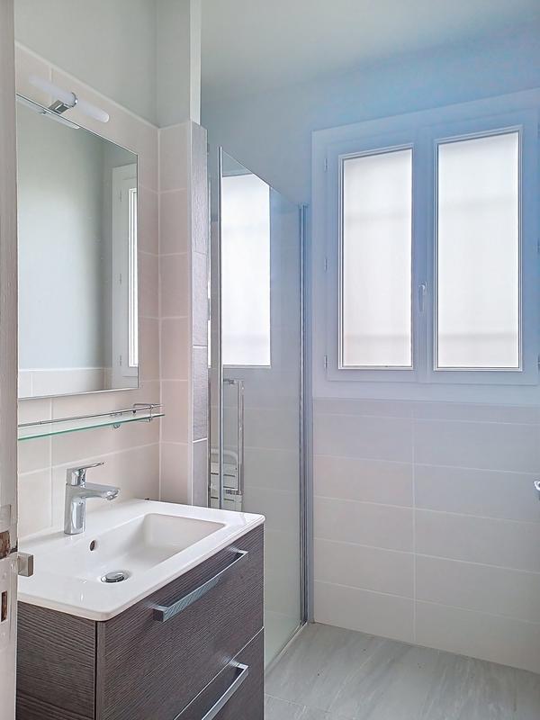 Maison ancienne - 92 m² - 4 pièces