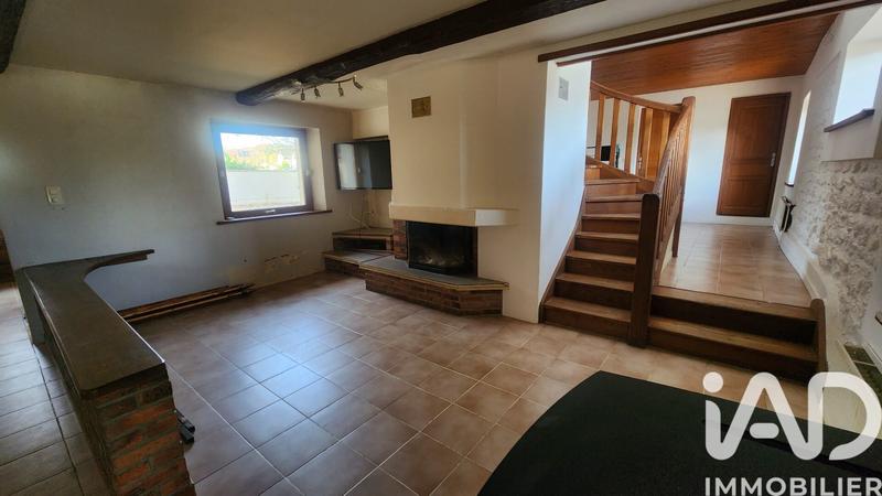 Maison - 190 m² - 7 pièces