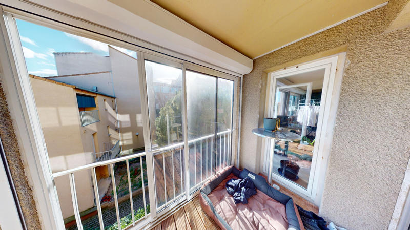 Appartement - 82 m² - 3 pièces