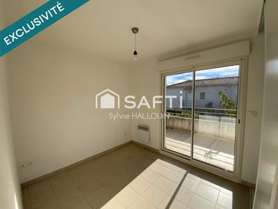 Appartement - 44 m² - 3 pièces