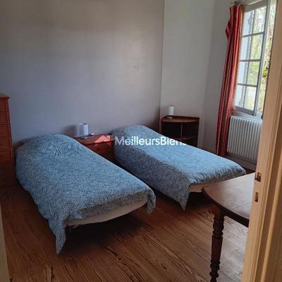 Maison - 84 m² - 5 pièces