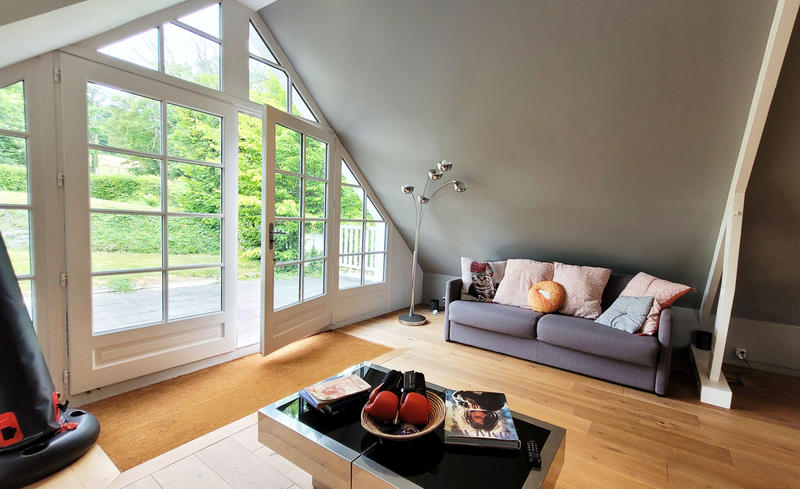 Maison - 125 m² - 5 pièces