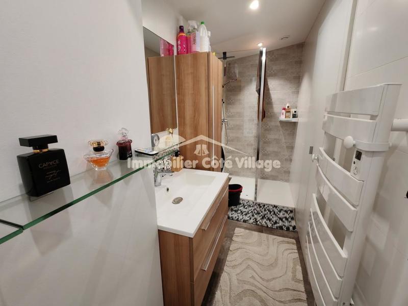 Maison de village - 40 m² - 2 pièces