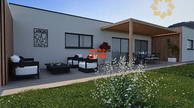 Maison - 137 m² - 5 pièces