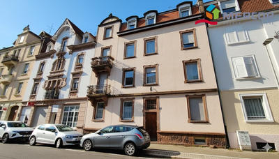 Appartement - 33 m² - 1 pièce