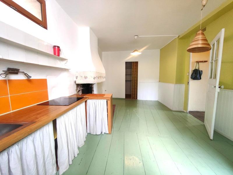 Maison de village - 100 m² - 5 pièces