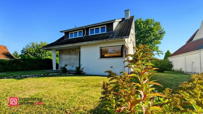 Maison - 116 m² - 5 pièces