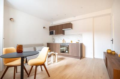 Appartement - 25 m² - 2 pièces