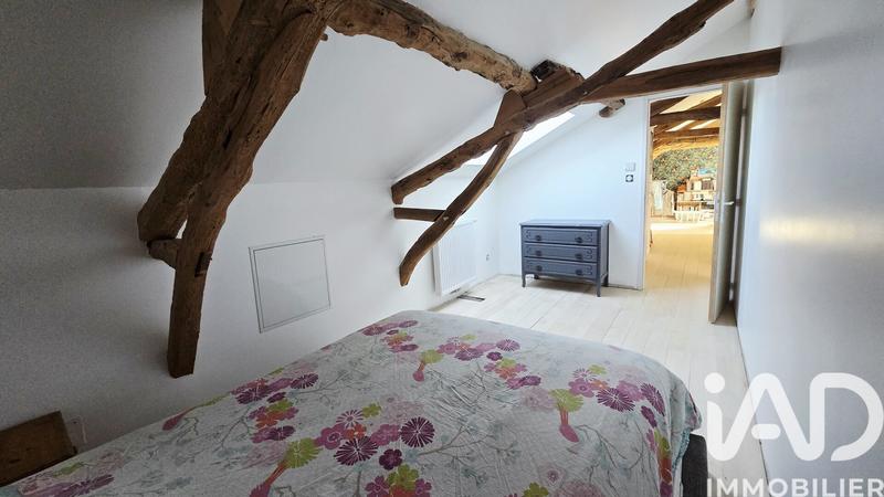 Maison de village - 137 m² - 5 pièces