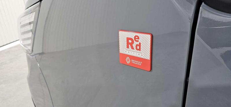 Renault Trafic Fourgon L1h1 Blue Dci 170 Auto Red Edition Exclusive