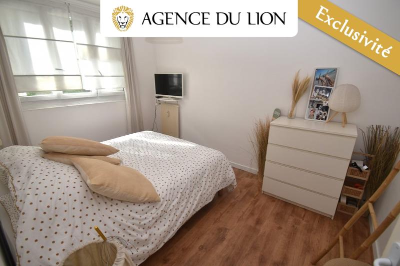 Appartement - 95 m² - 5 pièces
