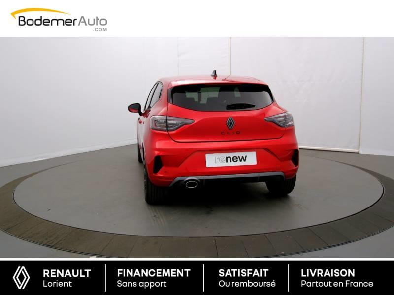 Renault Clio TCe 90 ch Gsr2 Esprit Alpine