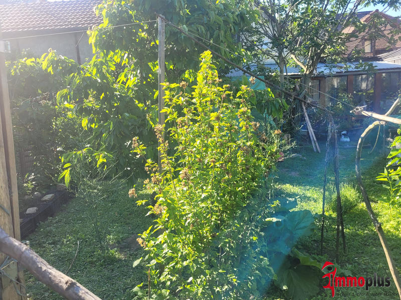 Maison de village - 90 m² - 4 pièces