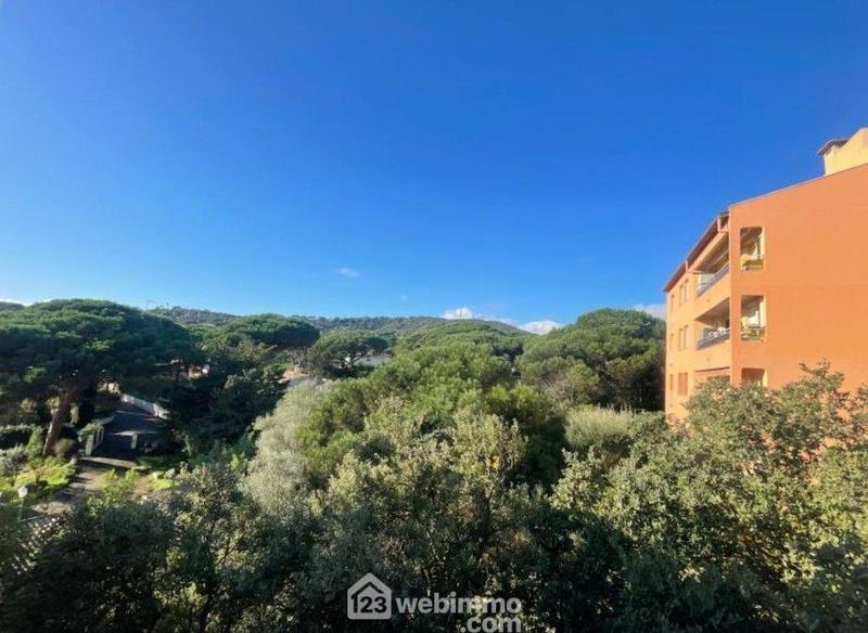 Appartement - 31 m² - 2 pièces