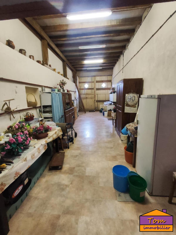 Maison - 120 m² - 6 pièces