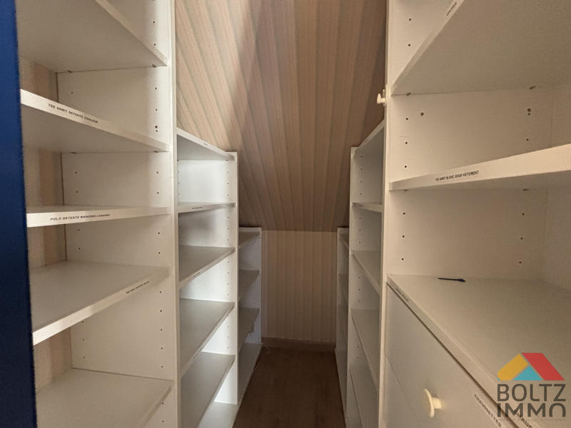 Maison - 155 m² - 6 pièces