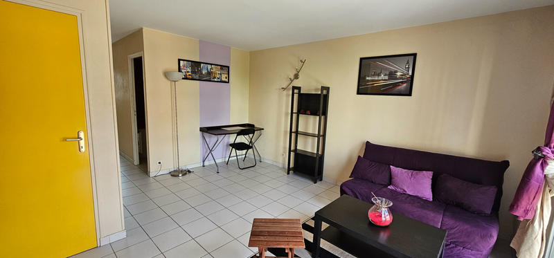 Appartement - 31 m² - 2 pièces