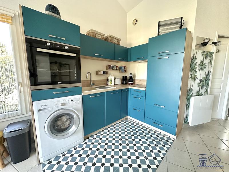 Maison contemporaine - 29 m² - 2 pièces