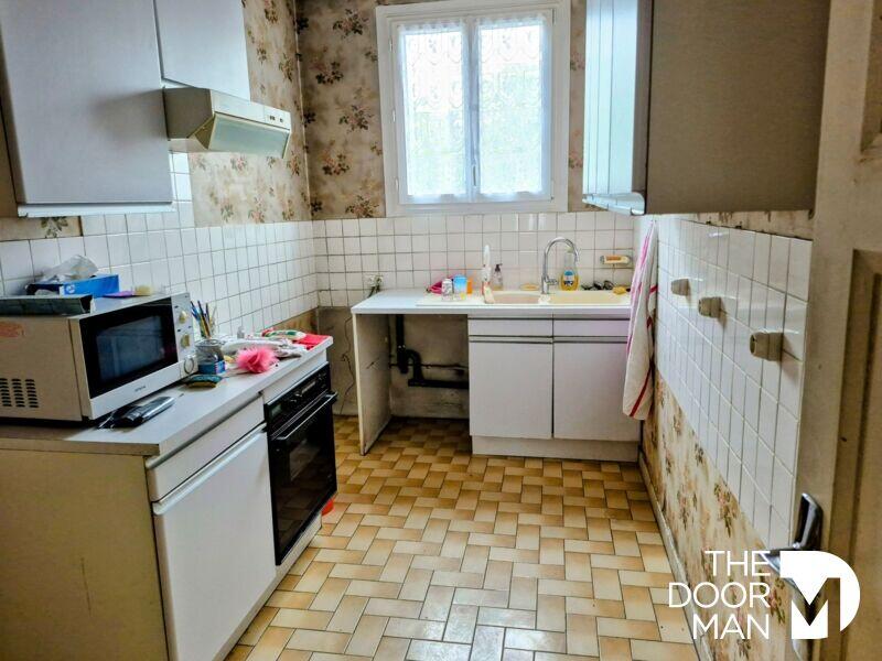 Appartement - 65 m² - 3 pièces