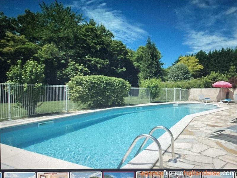 Château - 126 m² - 7 pièces