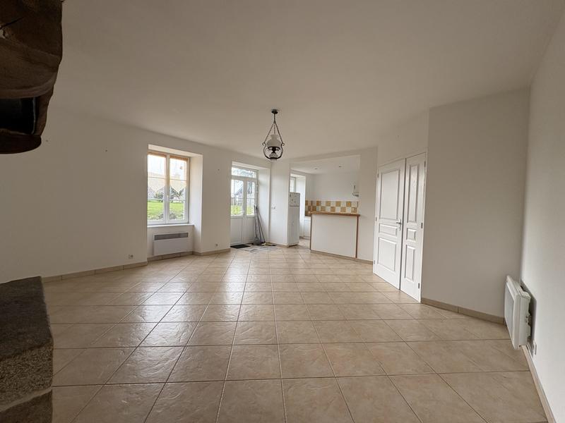 Maison - 76 m² - 4 pièces