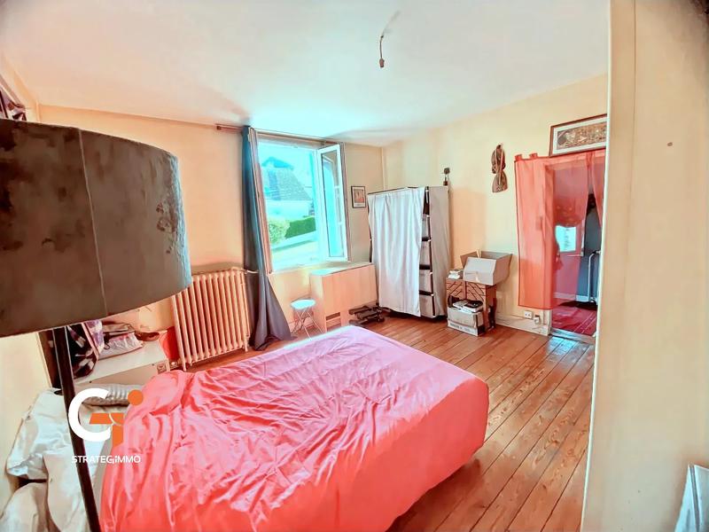 Maison - 77 m² - 4 pièces