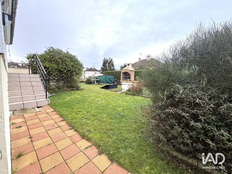 Maison - 72 m² - 4 pièces