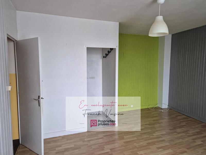 Maison - 60 m² - 3 pièces