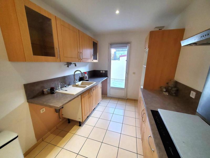 Maison - 95 m² - 4 pièces