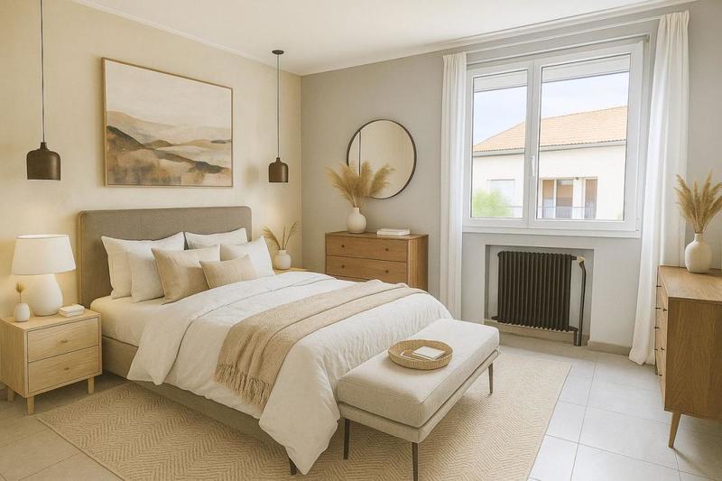 Maison - 85 m² - 5 pièces