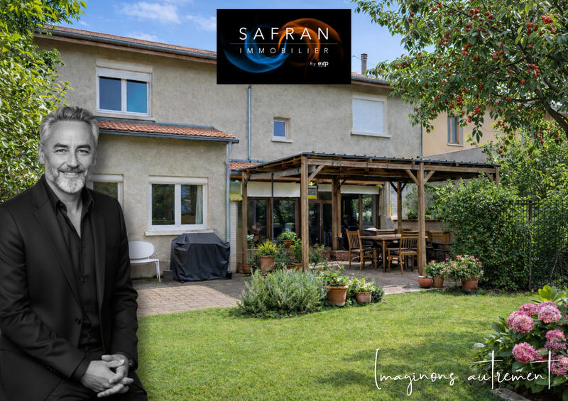 Maison ancienne - 125 m² - 7 pièces