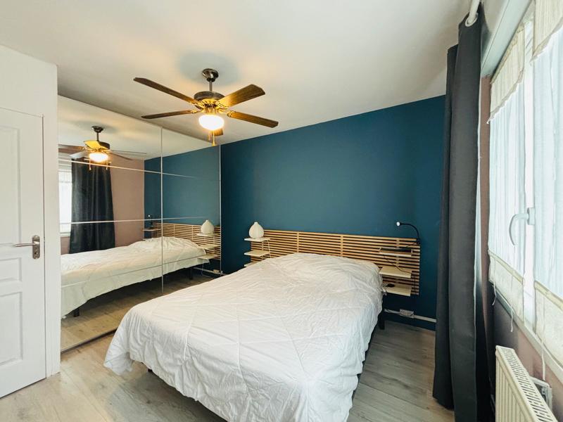 Maison - 121 m² - 5 pièces