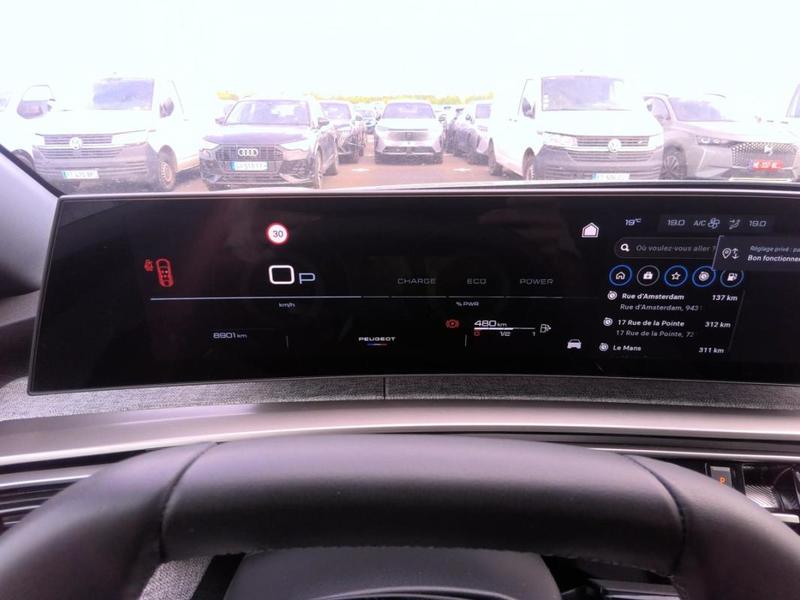 Peugeot 3008 III 1.2 Hybrid 145 E-Dcs6 Allure