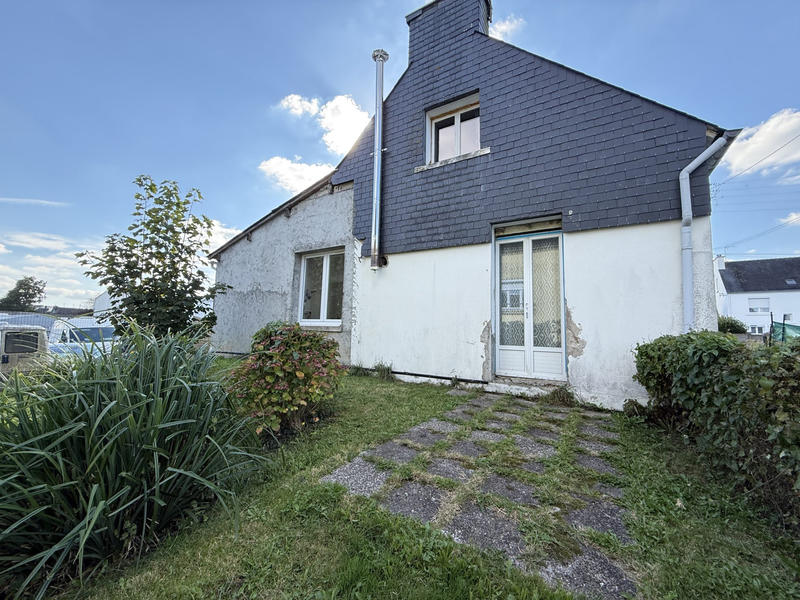 Maison - 128 m² - 5 pièces