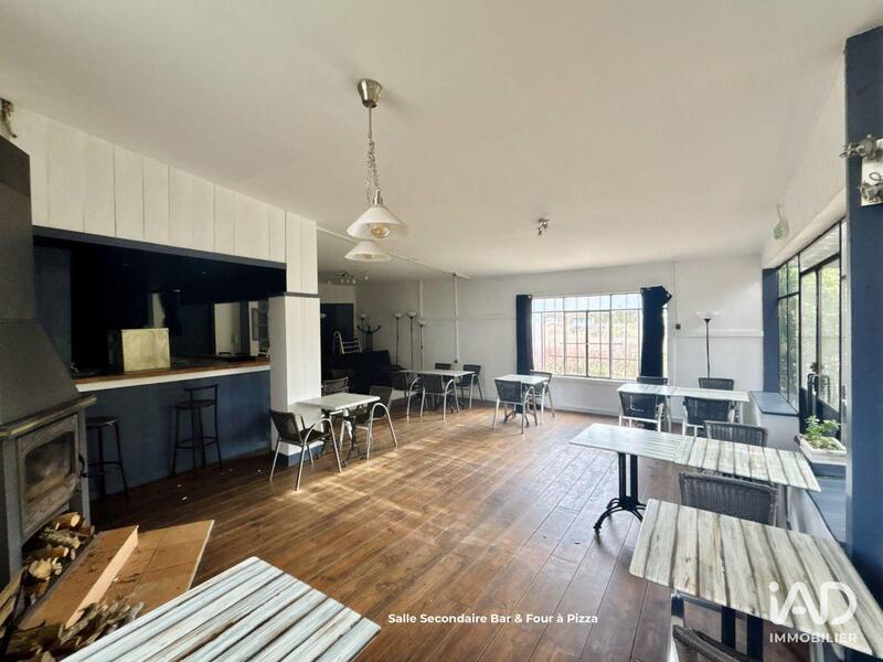 Local commercial - 223 m²