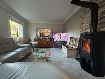 Pavillon - 120 m² - 6 pièces