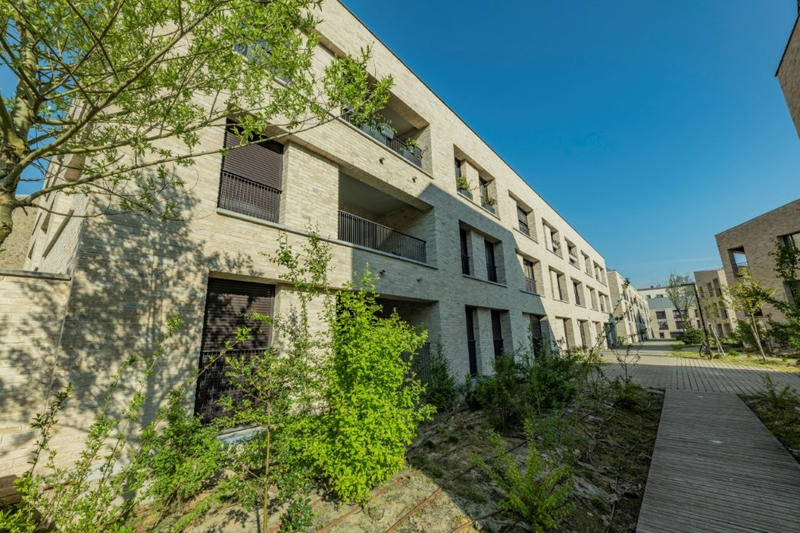 Appartement - 82 m² - 4 pièces