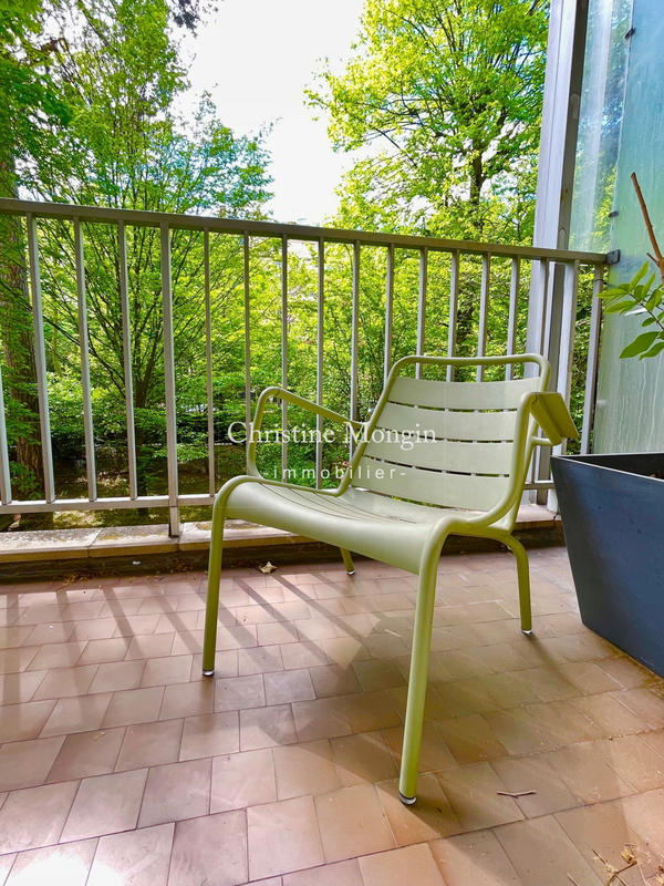 Appartement - 96 m² - 3 pièces