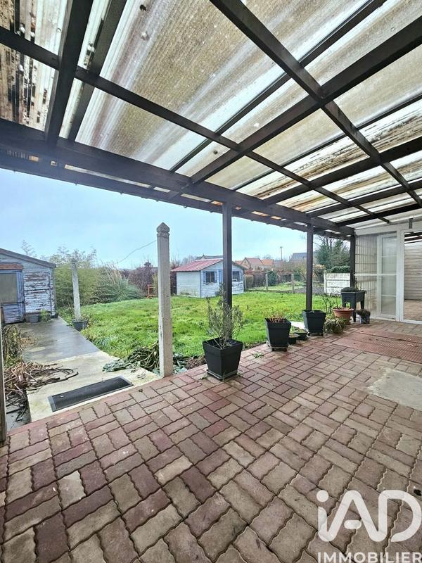 Maison - 103 m² - 6 pièces