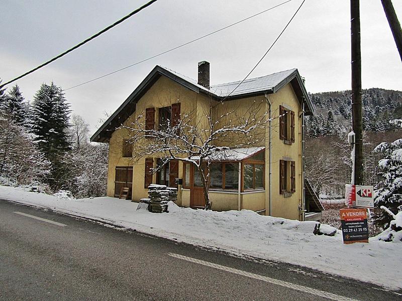 Maison - 84 m² - 4 pièces
