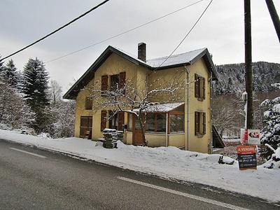 Maison - 84 m² - 4 pièces